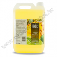 Faith in Nature Ananász-Lime sampon 5 l