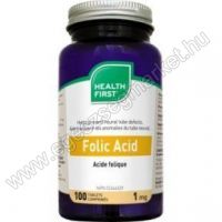 Health First Folsav tabletta - 100db
