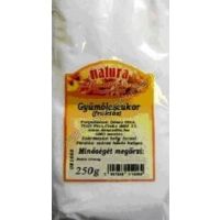 Natura gyümölcscukor 250g
