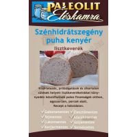 Paleolit Éléskamra szénhidrátszegény puha kenyér lisztkeverék 190 g