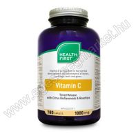 Health First C-Vitamin 1000 mg 180 db