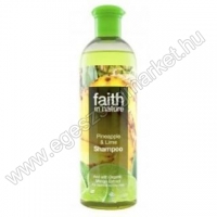 Faith in Nature Ananász-Lime sampon 250ml