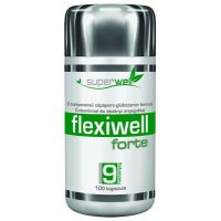 Superwell Flexiwell Forte kapszula, 100 db