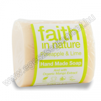 Faith in Nature Ananász-Lime szappan 100g