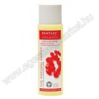 Bentley bio sampon száraz-Igénybevett hajra 250ml