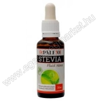 Almitas (Fitpaleo) stevia fluid 30ml