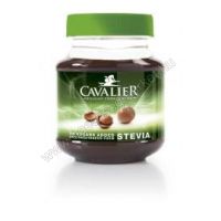 Cavalier Belga Tejcsokoládés mogyorókrém steviával 380 g