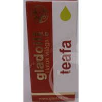 Gladoil gold teafa illóolaj, 10 ml