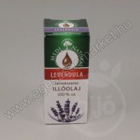 Medinatural 100% illóolaj levendula, 10 ml