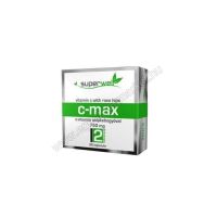 Superwell C-max 750 mg kapszula, 90 db