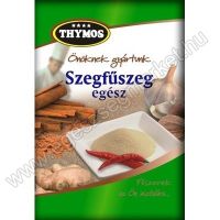 Thymos szegfűszeg egész, gluténmentes 15 g