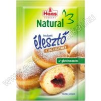 Haas instant élesztő 7 g