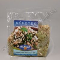 Ataisz barnarizs köret póréhagymás, 200 g