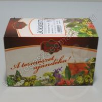 Boszy borsmenta tea 20x1g, 20 g