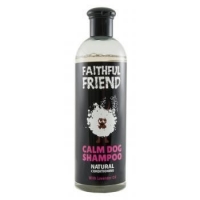 Faithful Friend (Hűséges Barát) Levendulás Kutyasampon 400ml