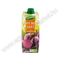 Dennree bio céklalé 500ml