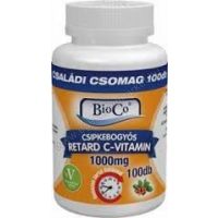 Bioco csipke c-vit. Ret.Családi 100 db