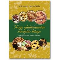 Nagy gluténmentes receptes könyv