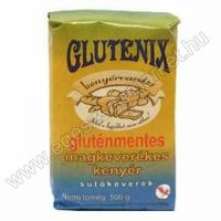 Glutenix 5 kg-os magkeverékes kenyérpor(OÉTI:2278/2007)