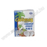 Cocomas 100%-os kókuszkrém 200 ml