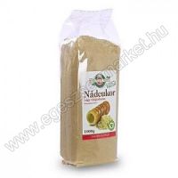 Naturganik nádcukor lágy világosbarna 1kg