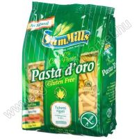 Pasta D\'oro rövid cső - tubetti rigati- 500 g