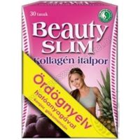 Dr.Chen Beauty Slim Kollagén italpor 30db