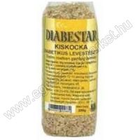 Diabestar kiskocka levestészta 200 g
