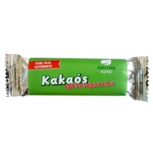 Egészségmarket kakaós egészségszelet 30g