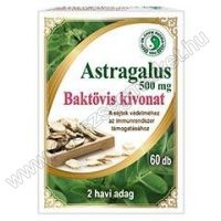 Dr.Chen Astragalus Baktövis Kapszula 60db