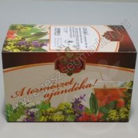 Boszy ginkgó-narancs-zöld tea 20x2g, 40 g
